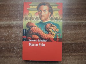 gebrauchtes Buch – Hermann Schreiber – Marco Polo