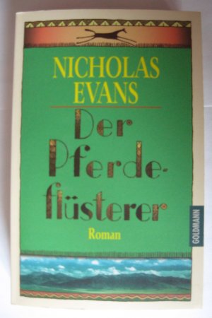 gebrauchtes Buch – Nicholas Evans – Der Pferdeflüsterer