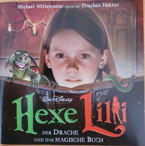 Hexe Lili - Der Drache und das magische Buch