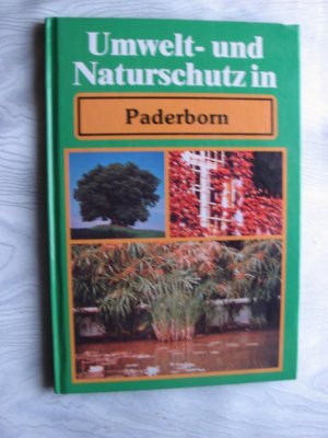 gebrauchtes Buch – Stadt Paderborn  – Umwelt- und Naturschutz in Paderborn