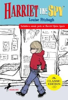 gebrauchtes Buch – Louise Fitzhugh – Harriet the Spy