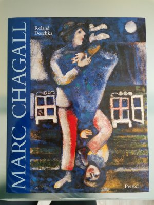 gebrauchtes Buch – Roland Doschka  – Marc Chagall. Ursprung und Wege - NEU!