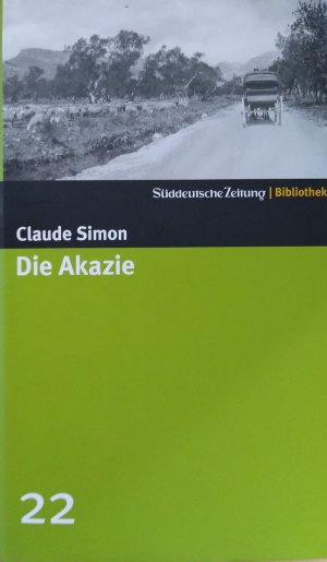 Süddeutsche Zeitung Bibliothek / Die Akazie