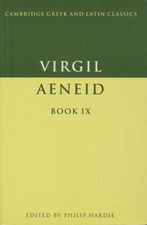 Aeneid. Book IX., Edited by Philip Hardie.