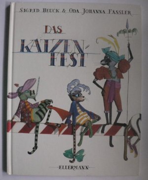 Das Katzenfest - Bilderbuch