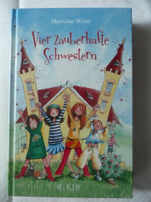 gebrauchtes Buch – Sheridan Winn – Vier zauberhafte Schwestern