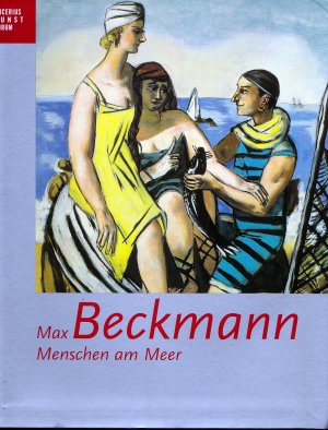 gebrauchtes Buch – Heinz Spielmann – Max Beckmann