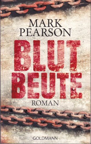 gebrauchtes Buch – Mark Pearson – Blutbeute