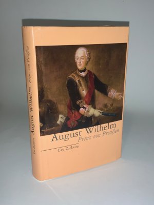 August Wilhelm Prinz von Preussen