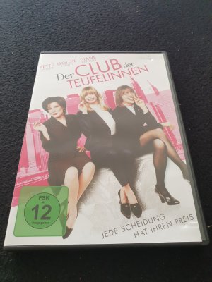 Der Club der Teufelinnen