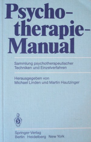 Psychotherapie-Manual