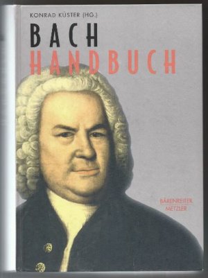 Bach Handbuch.