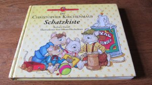 gebrauchtes Buch – Davoll, Barbara / Dennis Hockerman  – Die Christopher Kirchenmaus-Schatzkiste