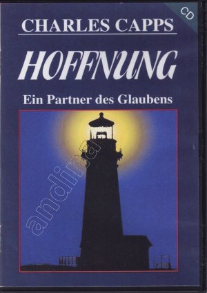 gebrauchtes Hörbuch – Charles Capps – Hoffnung // Ein Partner des Glaubens