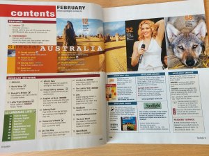 gebrauchtes Buch – Spotlight - Das aktuelle Magazin in Englisch - Februar 2006 Australia Special