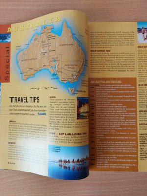 gebrauchtes Buch – Spotlight - Das aktuelle Magazin in Englisch - Februar 2006 Australia Special