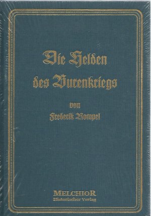 gebrauchtes Buch – Die Helden des Burenkrieges