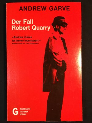 Der Fall Robert Quarry