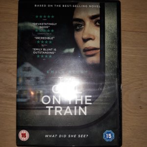 gebrauchter Film – Tate Taylit – The Girl on the Train