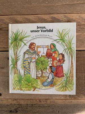 gebrauchtes Buch – Jesus, unser Vorbild