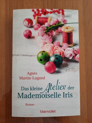 Das kleine Atelier der Mademoiselle Iris