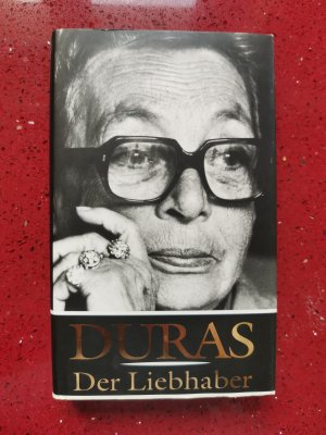 gebrauchtes Buch – Marguerite Duras – Der Liebhaber