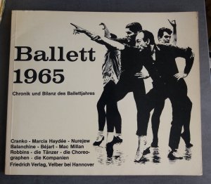 Ballett 1965