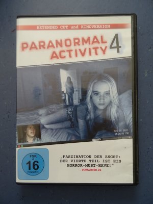 Paranormal Activity 4 (Extended Cut, inkl. Kinoversion)