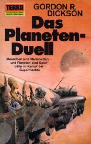 Das Planeten-Duell