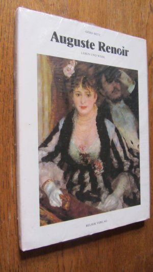 gebrauchtes Buch – Betz, Gerd – Auguste Renoir