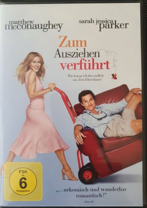 gebrauchter Film – Tom Dey – Zum Ausziehen verführt (DVD)