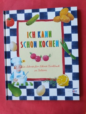 gebrauchtes Buch – Dorothea Desmarowitz + Janosch – " Ich kann schon kochen " Ein Schritt für Schritt - Kochbuch in Bildern + " Das Janosch- Kochbuch "