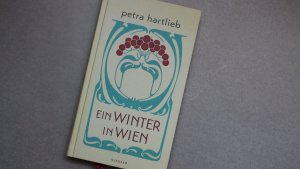 gebrauchtes Buch – Petra Hartlieb – Ein Winter in Wien