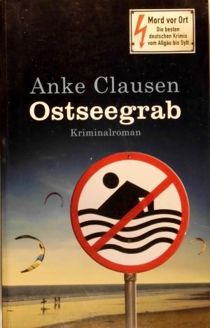 gebrauchtes Buch – Anke Clausen – Ostseegrab