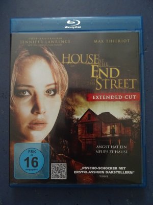 House at the End of the Street - Extended Cut [Blu-ray]