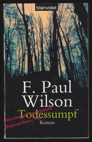 Todessumpf: Handyman Jack (07) - Wilson, F. Paul