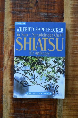 Yu sen - Sprudelnder Quell  Shiatsu für Anfänger