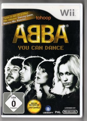 gebrauchtes Spiel – Abba - You Can Dance (Wii)