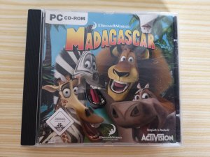 Madagascar - Die Zootiere sind los