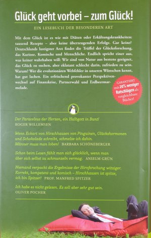 gebrauchtes Buch – Hirschhausen, Eckart von – Die Leber wächst mit ihren Aufgaben - Komisches aus der Medizin