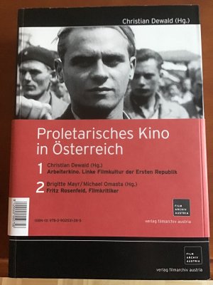 Proletarisches Kino in Österreich inkl. Doppel-DVD