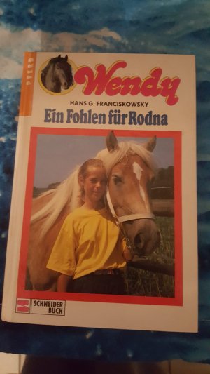 Wendy - Ein Fohlen für Rodna