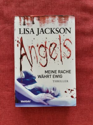 gebrauchtes Buch – Lisa Jackson – Angels