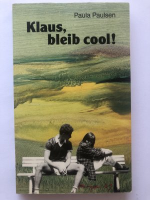 Klaus, bleib cool.