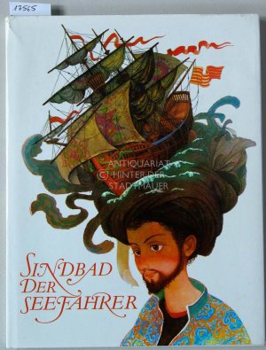 Sindbad der Seefahrer. Nacherzählt v. V. Hulpach. Ill. v. V. Machaj.