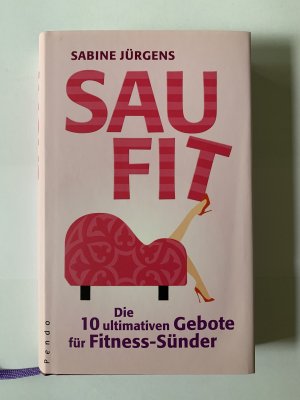 gebrauchtes Buch – Sabine Jürgens – Saufit