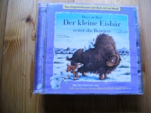 Der kleine Eisbär  rettet die Rentiere