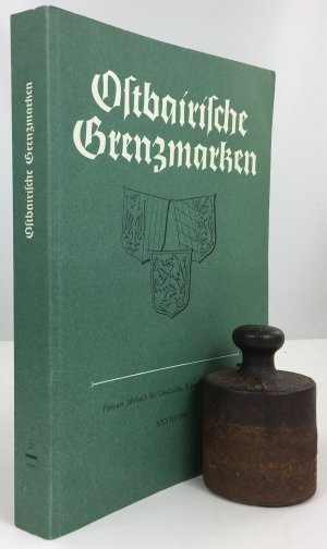 Ostbairische Grenzmarken. Passauer Jahrbuch für Geschichte, Kunst und Volkskunde. Band XXXVII/1995.