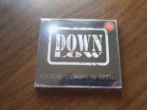 gebrauchter Tonträger – Down Low – Once Upon A Time