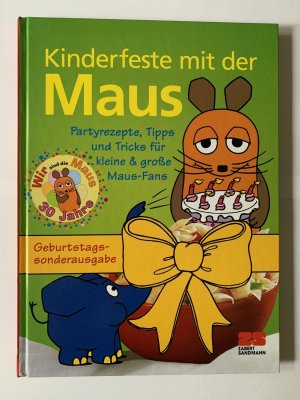 Kinderfeste mit der Maus